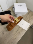 Ремень Celine Артикул LUX-87448. Вид 1