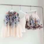 Костюм Zimmermann Артикул LUX-87489. Вид 2