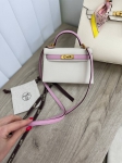  Сумка женская Kelly mini, Epsom Hermes Артикул LUX-87522. Вид 1