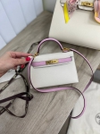  Сумка женская Kelly mini, Epsom Hermes Артикул LUX-87522. Вид 6