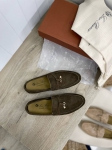 Лоферы  Loro Piana Артикул LUX-87528. Вид 2