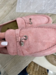 Лоферы  Loro Piana Артикул LUX-87526. Вид 2