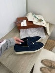 Лоферы  Loro Piana Артикул LUX-87525. Вид 1