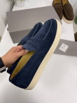 Лоферы  Brunello Cucinelli Артикул LUX-87534. Вид 1