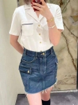 Юбка Celine Артикул LUX-87562. Вид 1