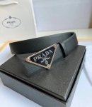 Ремень мужской Prada Артикул LUX-87591. Вид 2