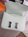 Сумка женская Conctance  , 18 cm, PHW, Chevre Hermes Артикул LUX-87601. Вид 3