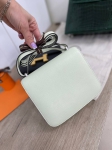Сумка женская Conctance  , 18 cm, PHW, Chevre Hermes Артикул LUX-87601. Вид 5