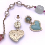 Серьги Chanel Артикул LUX-87644. Вид 2