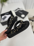 Шлёпанцы Chanel Артикул LUX-87609. Вид 2