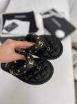 Шлёпанцы Chanel Артикул LUX-87609. Вид 3