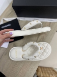 Шлёпанцы Chanel Артикул LUX-87608. Вид 3