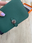 Кошелёк Togo leather Hermes Артикул LUX-87631. Вид 2