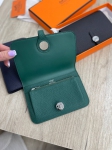 Кошелёк Togo leather Hermes Артикул LUX-87631. Вид 3