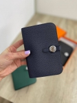 Кошелёк Togo leather Hermes Артикул LUX-87630. Вид 1