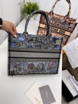 Сумка женская 36 см Christian Dior Артикул LUX-87625. Вид 3