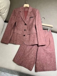 Костюм женский Brunello Cucinelli Артикул LUX-87670. Вид 1