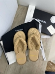 Шлёпанцы Chanel Артикул LUX-87607. Вид 2