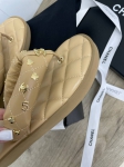 Шлёпанцы Chanel Артикул LUX-87607. Вид 5