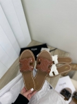 Шлёпанцы Celine Артикул LUX-87612. Вид 5