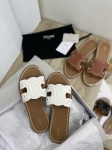 Шлёпанцы Celine Артикул LUX-87611. Вид 1