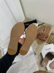 Шлёпанцы Celine Артикул LUX-87611. Вид 3
