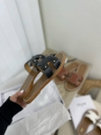 Шлёпанцы Celine Артикул LUX-87610. Вид 2