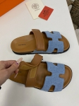 Сандалии Hermes Артикул LUX-87690. Вид 3