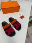 Сандалии Hermes Артикул LUX-87689. Вид 1