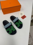 Сандалии Hermes Артикул LUX-87688. Вид 1