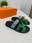 Сандалии Hermes Артикул LUX-87688. Вид 3