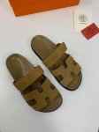 Сандалии Hermes Артикул LUX-87687. Вид 3