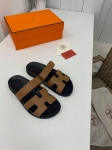 Сандалии Hermes Артикул LUX-87685. Вид 1
