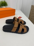 Сандалии Hermes Артикул LUX-87685. Вид 4