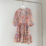 Платье Zimmermann Артикул LUX-87753. Вид 1