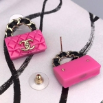 Серьги Chanel Артикул LUX-87714. Вид 2