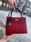 Сумка женская Kelly, 25 см Hermes Артикул LUX-87775. Вид 2