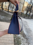 Сумка женская Kelly, 25 см Hermes Артикул LUX-87775. Вид 3
