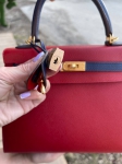 Сумка женская Kelly, 25 см Hermes Артикул LUX-87775. Вид 6