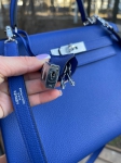 Сумка женская Kelly , 28 , Togo, PHW Hermes Артикул LUX-87776. Вид 4
