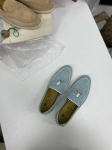 Лоферы Loro Piana Артикул LUX-87734. Вид 1