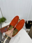 Лоферы Loro Piana Артикул LUX-87733. Вид 4