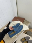 Лоферы Loro Piana Артикул LUX-87728. Вид 3