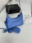 Сумка женская Prada Артикул LUX-87781. Вид 5