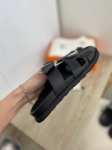 Сандалии  Hermes Артикул LUX-87795. Вид 2