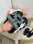 Сандалии  Hermes Артикул LUX-87794. Вид 1