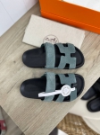 Сандалии  Hermes Артикул LUX-87794. Вид 2