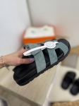 Сандалии  Hermes Артикул LUX-87794. Вид 3