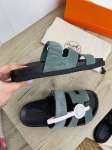 Сандалии  Hermes Артикул LUX-87794. Вид 4