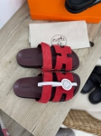 Сандалии  Hermes Артикул LUX-87793. Вид 2
